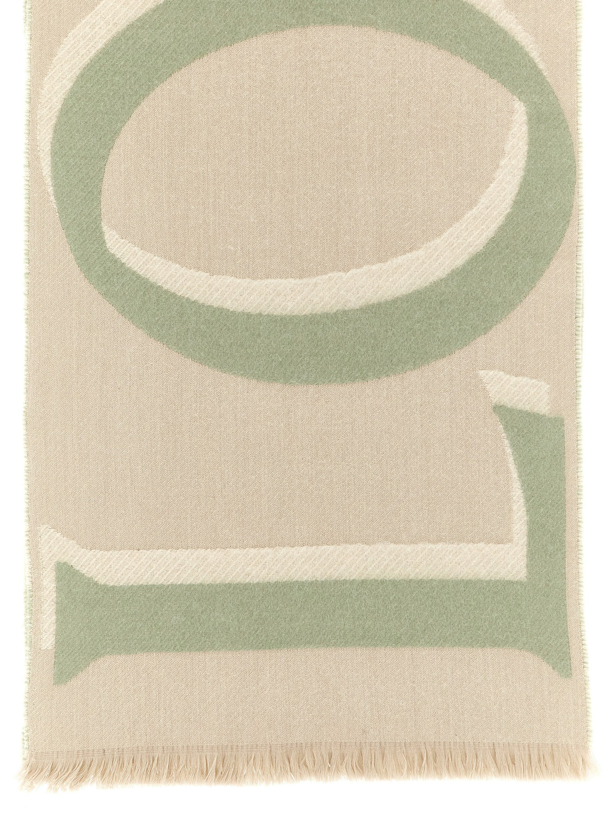 Elevate your style with the Loewe Multicolor Wool Scarf, a luxurious blend of wool and cashmere, embodying sophistication and artistry for the discerning trendsetter.