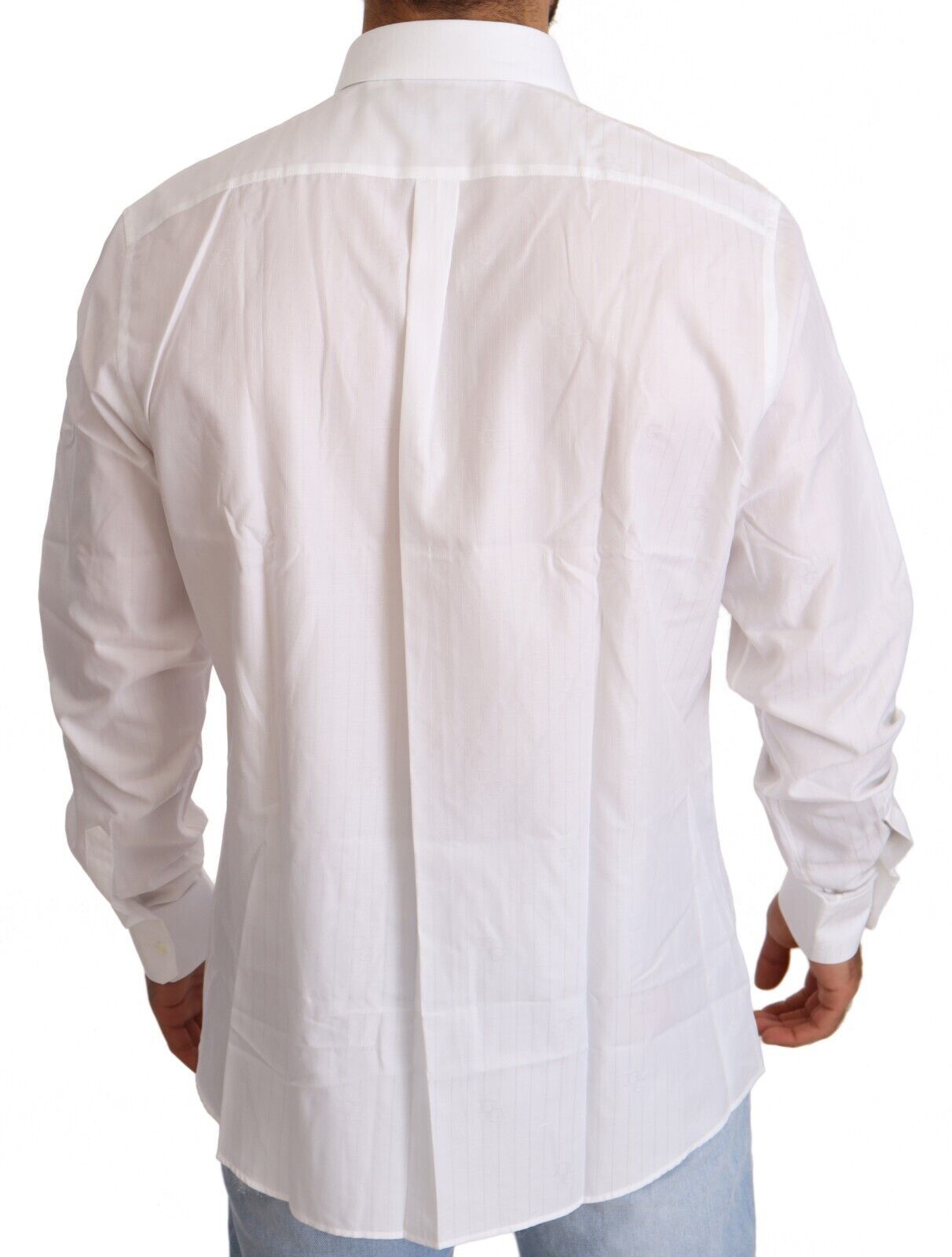 Dolce & Gabbana MARTINI Shirt - Artisanal Luxury Redefined