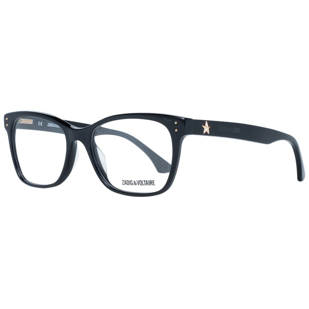 Zadig & Voltaire Black Women Optical Frames - DEA STILOSA MILANO