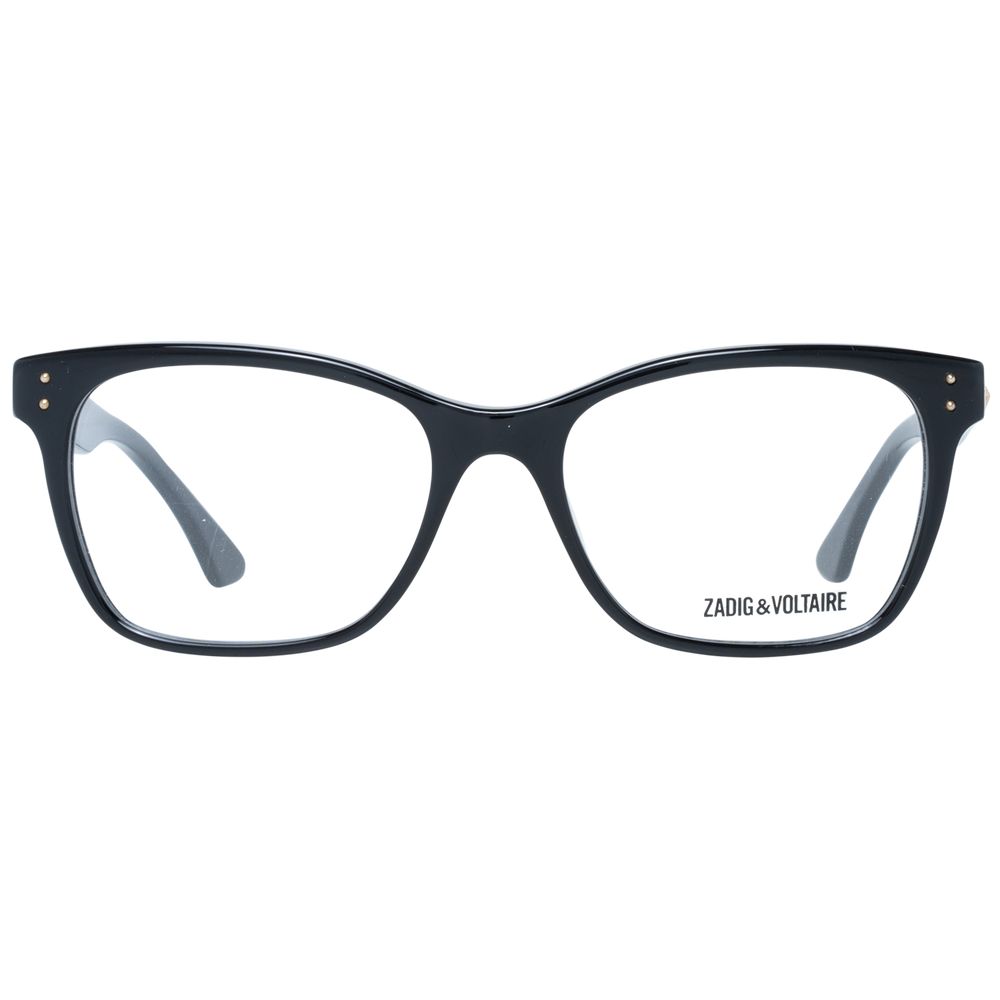Zadig & Voltaire Black Women Optical Frames - DEA STILOSA MILANO