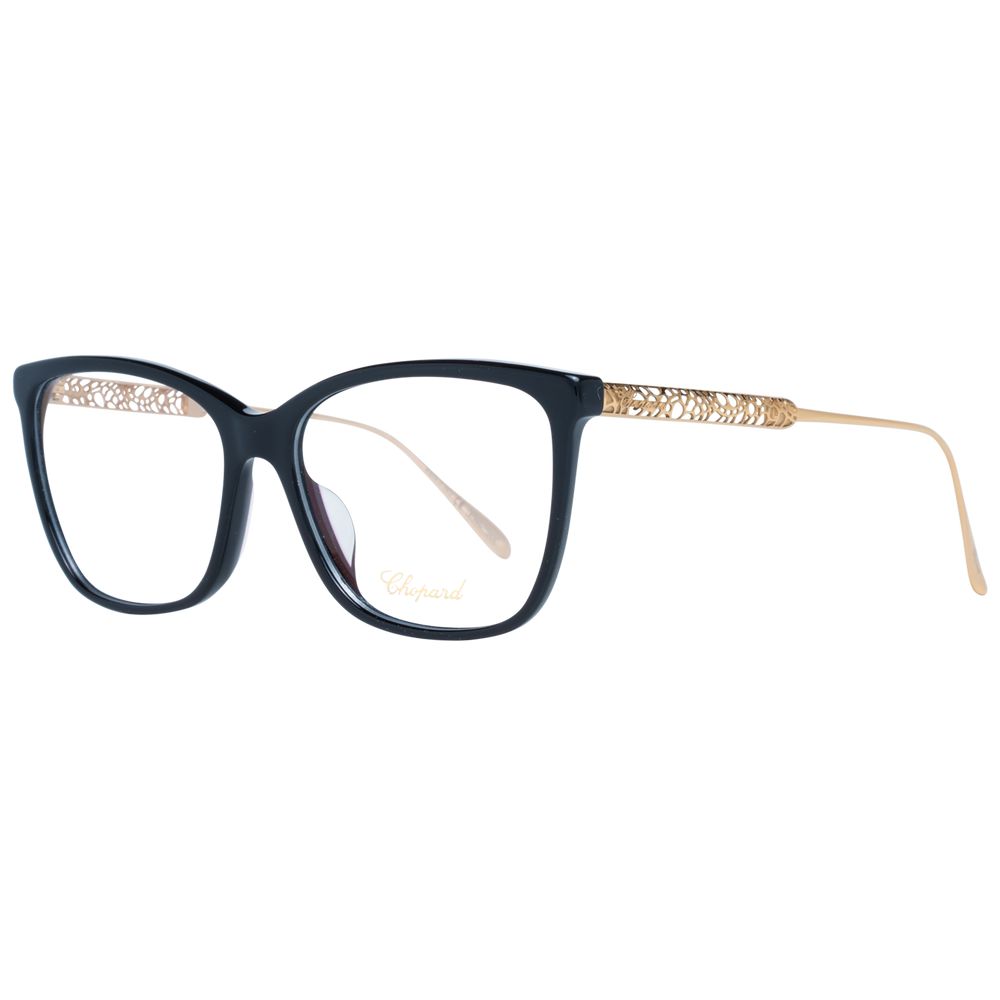 Chopard Black Women Optical Frames - DEA STILOSA MILANO