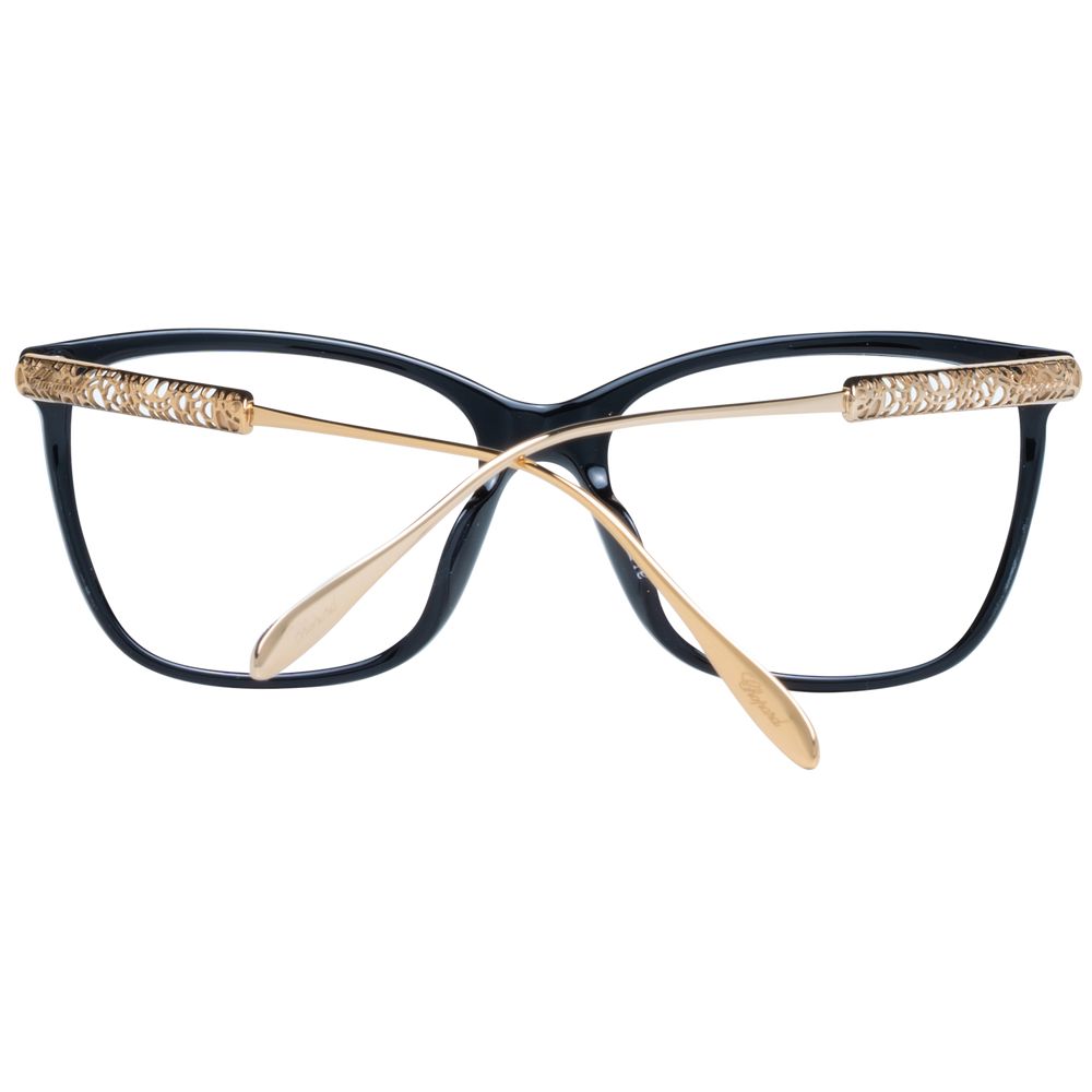 Chopard Black Women Optical Frames - DEA STILOSA MILANO