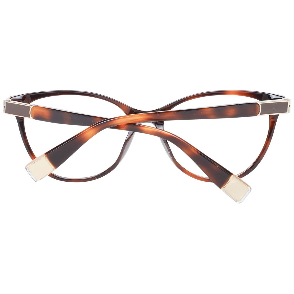 Furla Brown Women Optical Frames - DEA STILOSA MILANO