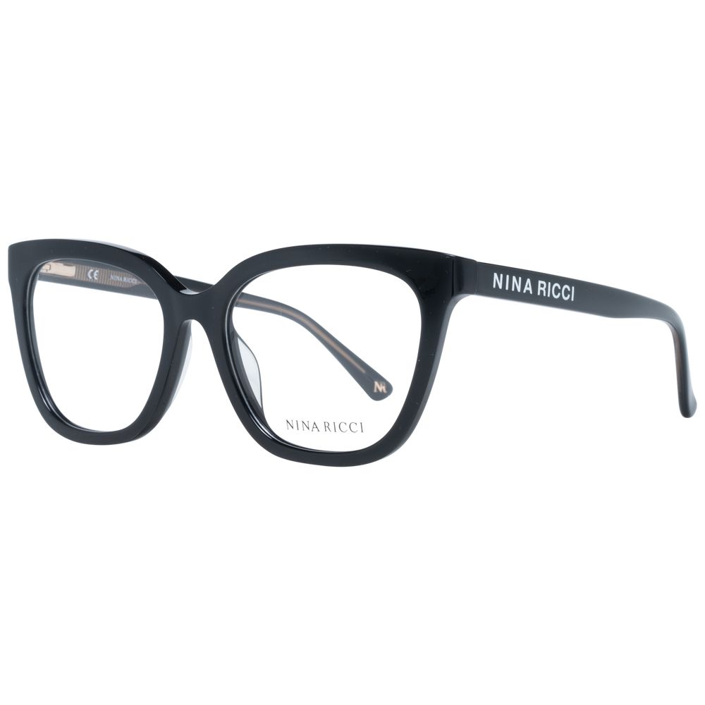 Nina Ricci Black Women Optical Frames - DEA STILOSA MILANO