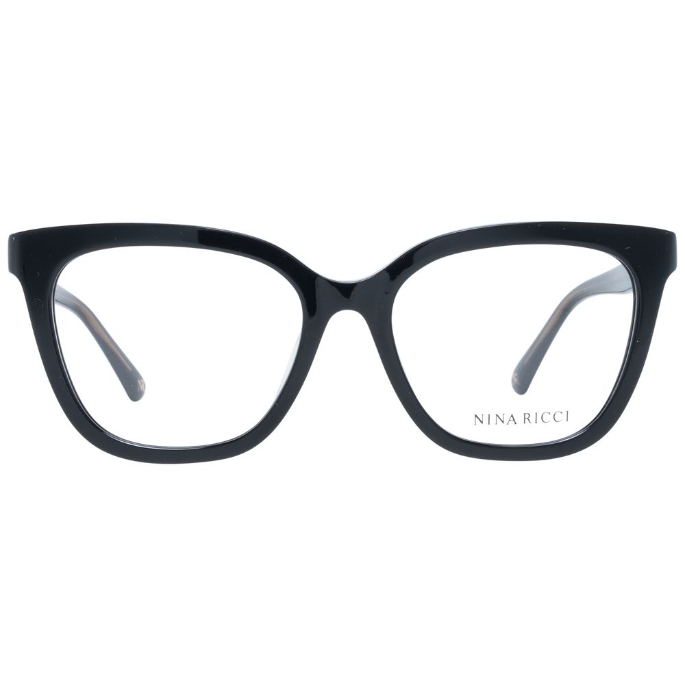 Nina Ricci Black Women Optical Frames - DEA STILOSA MILANO