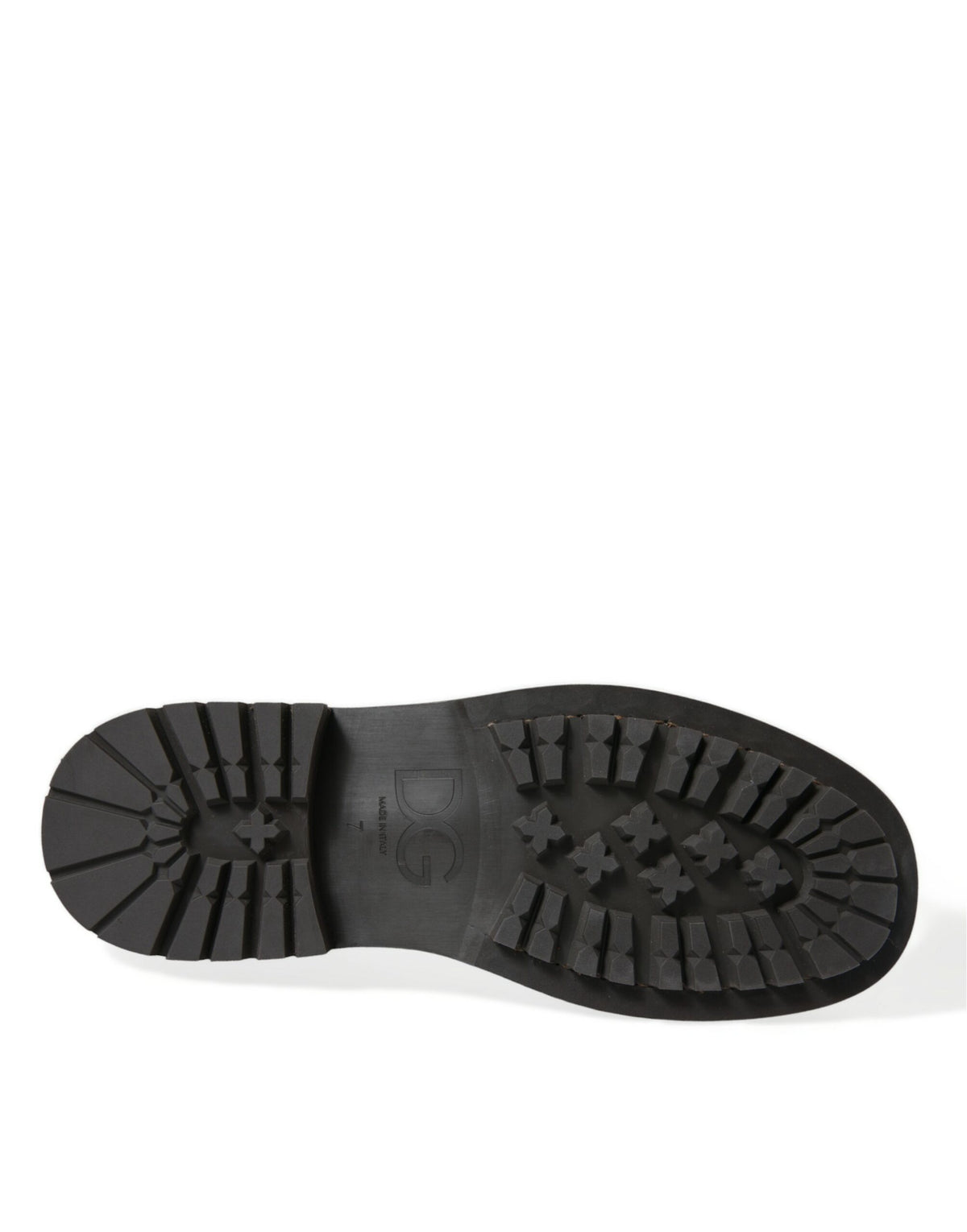 Indulge in the exquisite craftsmanship of Dolce & Gabbana Brown Leather Lace Up Derby Men Dress Shoes, where timeless luxury meets unparalleled elegance for the discerning individual.