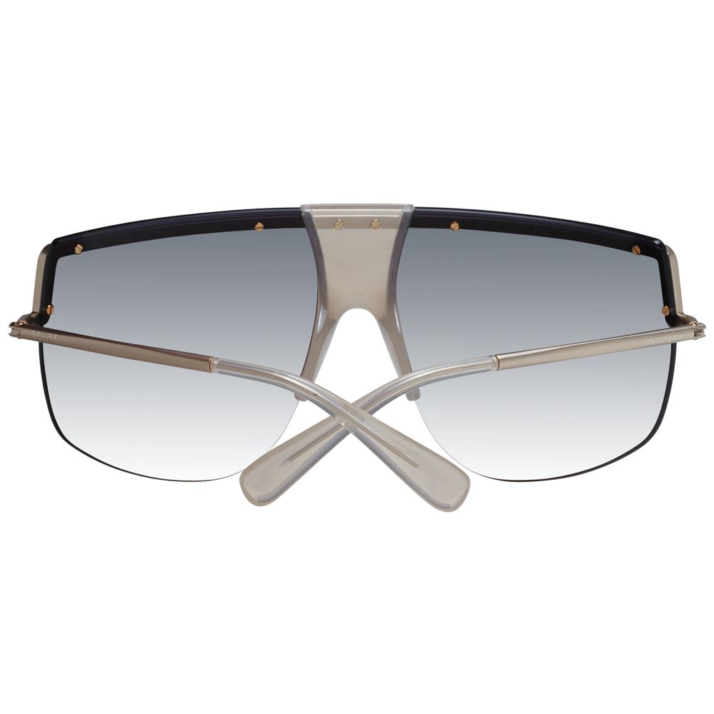 Discover the Max Mara Silver Metal Sunglasses, a symbol of refined luxury with exquisite Italian craftsmanship and timeless aviator elegance for every occasion.