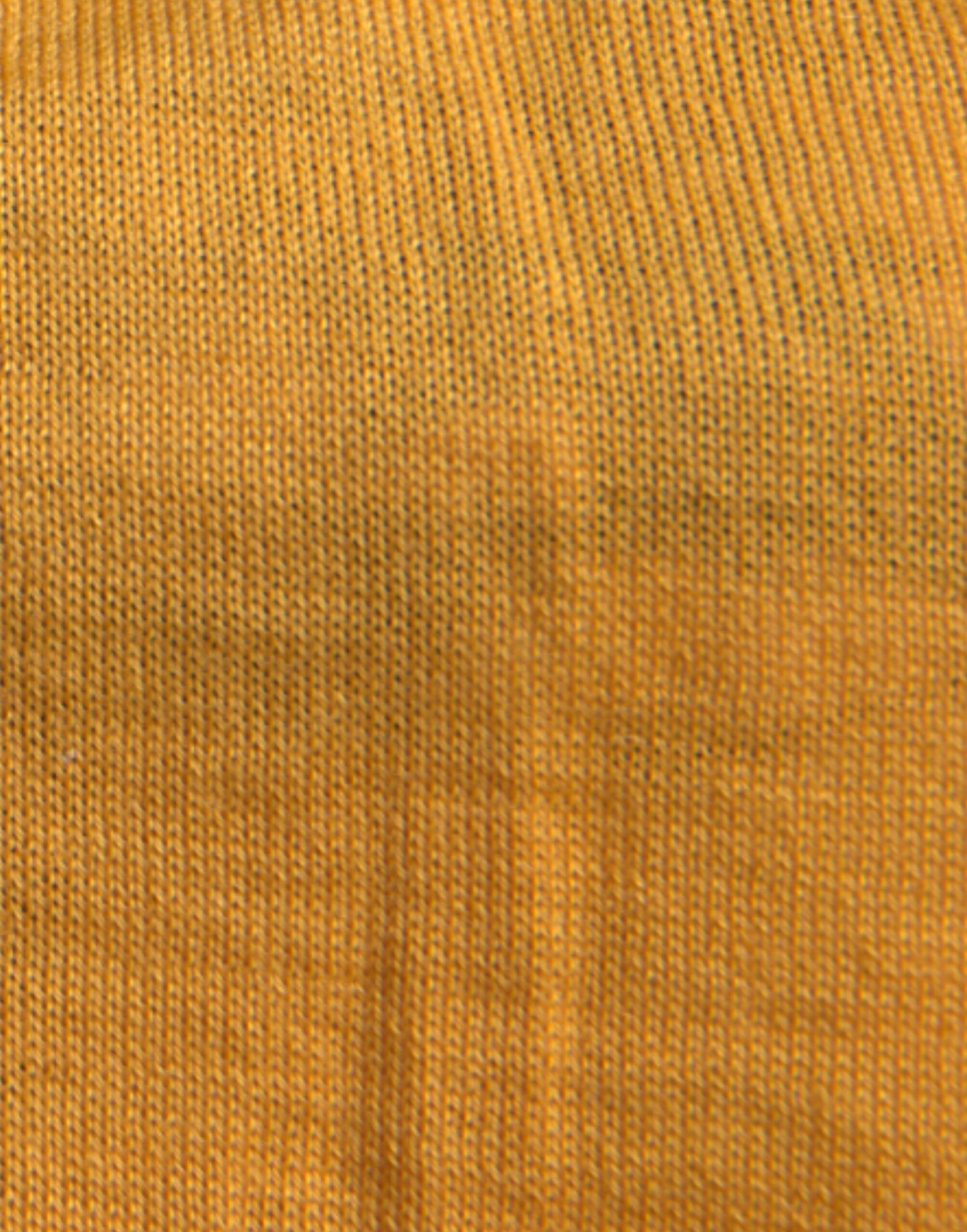 Dolce & Gabbana Multicolor Patchwork Cashmere Henley Sweater