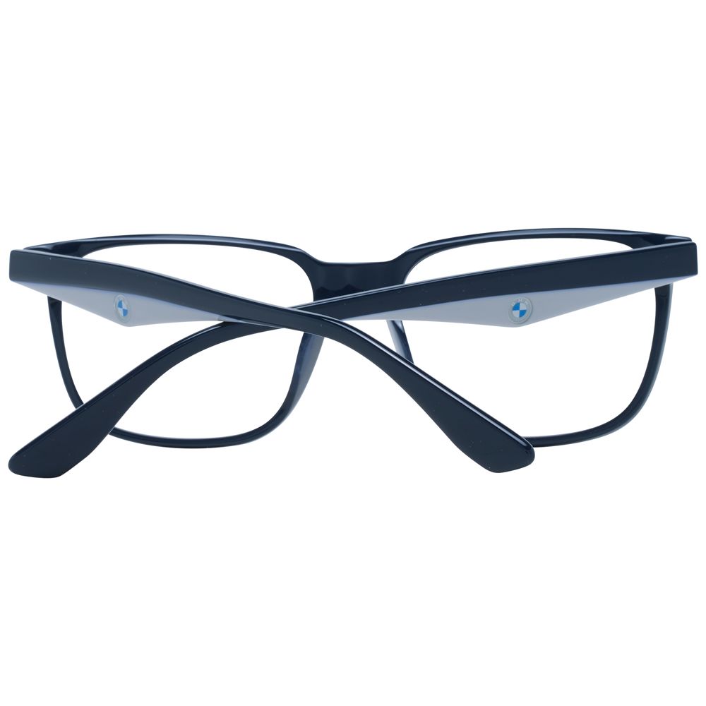 BMW Blue Plastic Glasses (Frames)