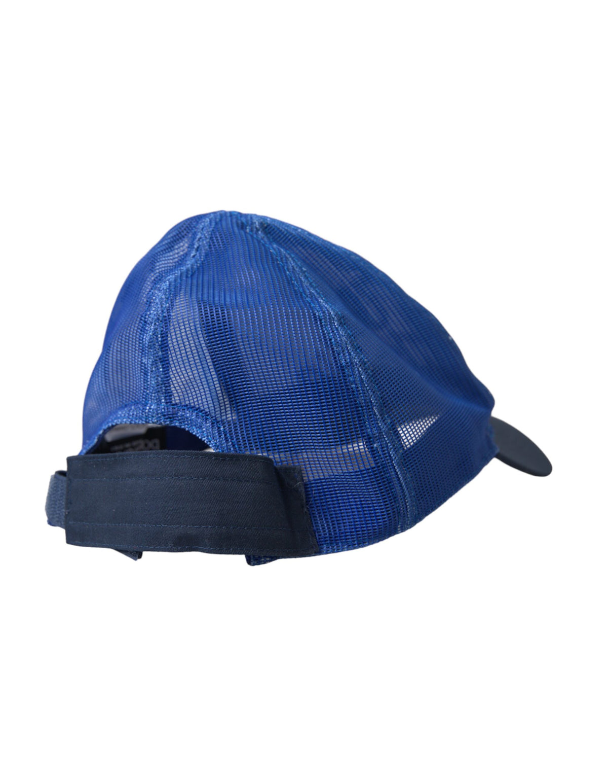 Dolce & Gabbana Italia Mesh Baseball Hat - Luxury Chic Accessory
