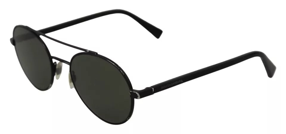 Indulge in the allure of Dolce & Gabbana DG2245 sunglasses, where exquisite craftsmanship meets timeless elegance, perfect for those who embody sophistication and style.