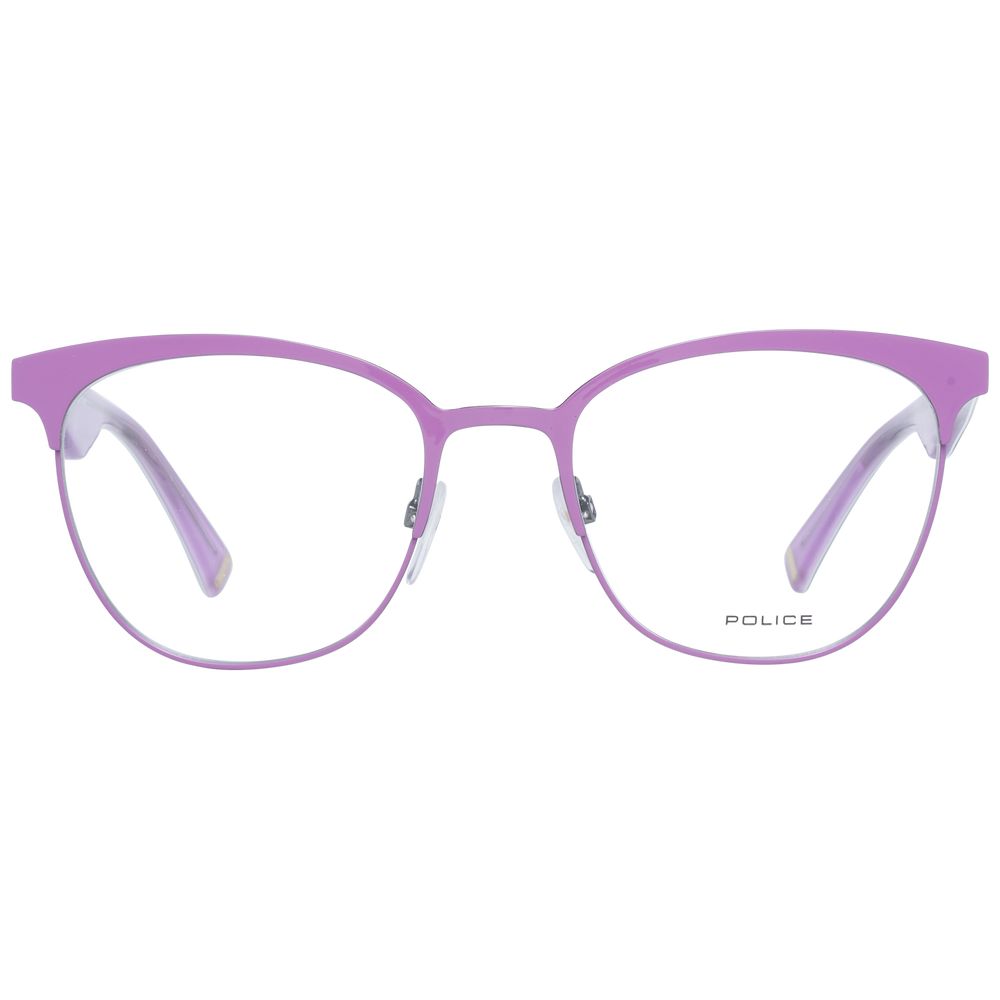 Police Multicolor Plastic Glasses (Frames)