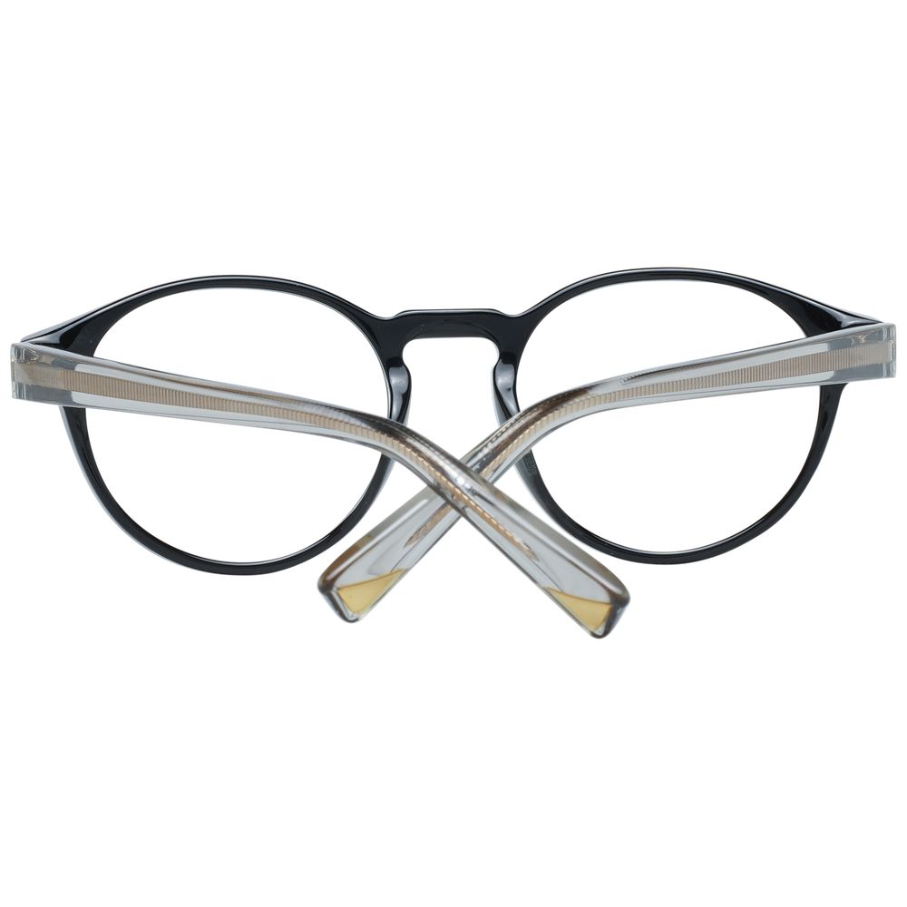 Nina Ricci Black Plastic Glasses - Exquisite Luxury Frames