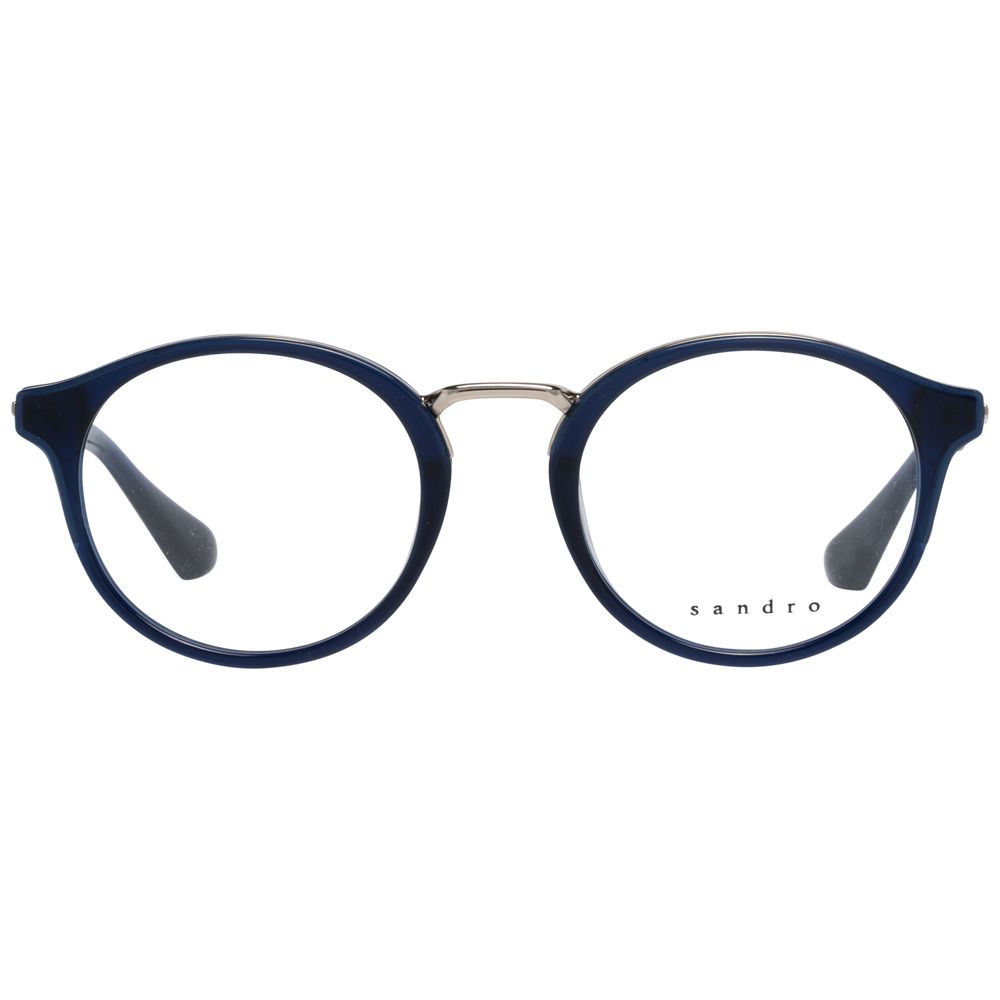 Sandro Blue Plastic Glasses (Frames)