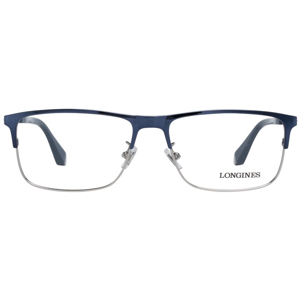 Longines Blue Metal Glasses (Frames)