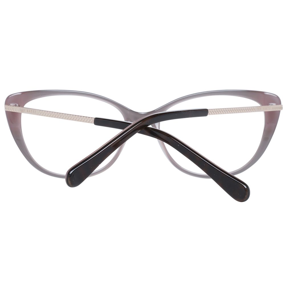 Ted Baker Brown Acetate Glasses (Frames)