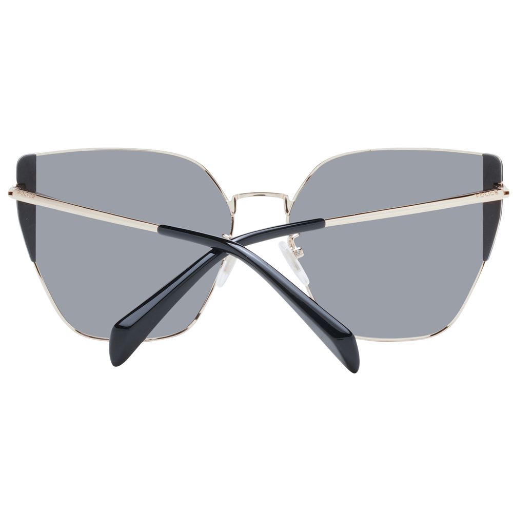 Discover the Police Rose Gold Metal Sunglasses, a luxurious blend of elegance and durability, designed to elevate your style with timeless sophistication.