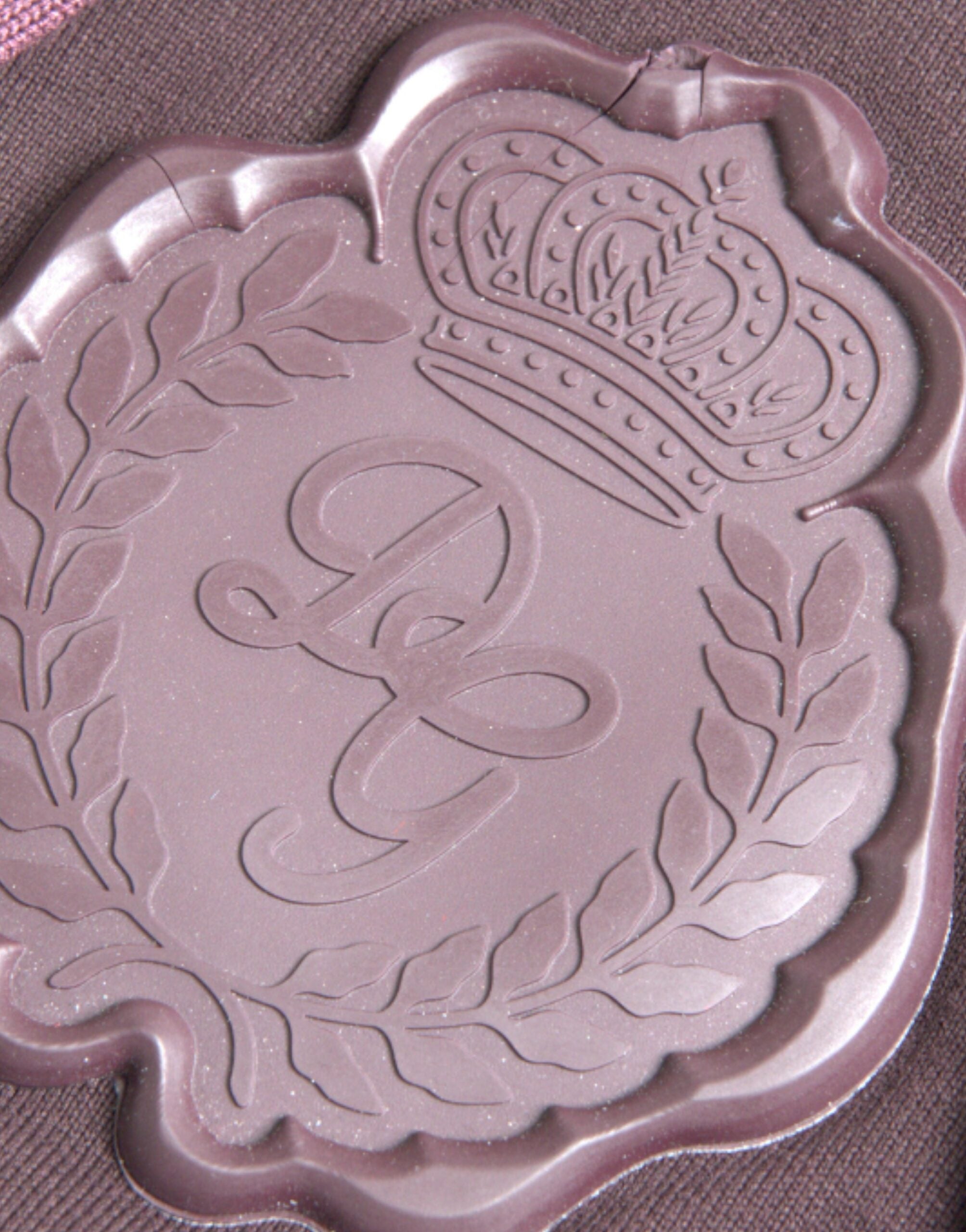 Dolce & Gabbana Purple Logo Crest Hooded Pullover Sweatshirt Sweater - DEA STILOSA MILANO