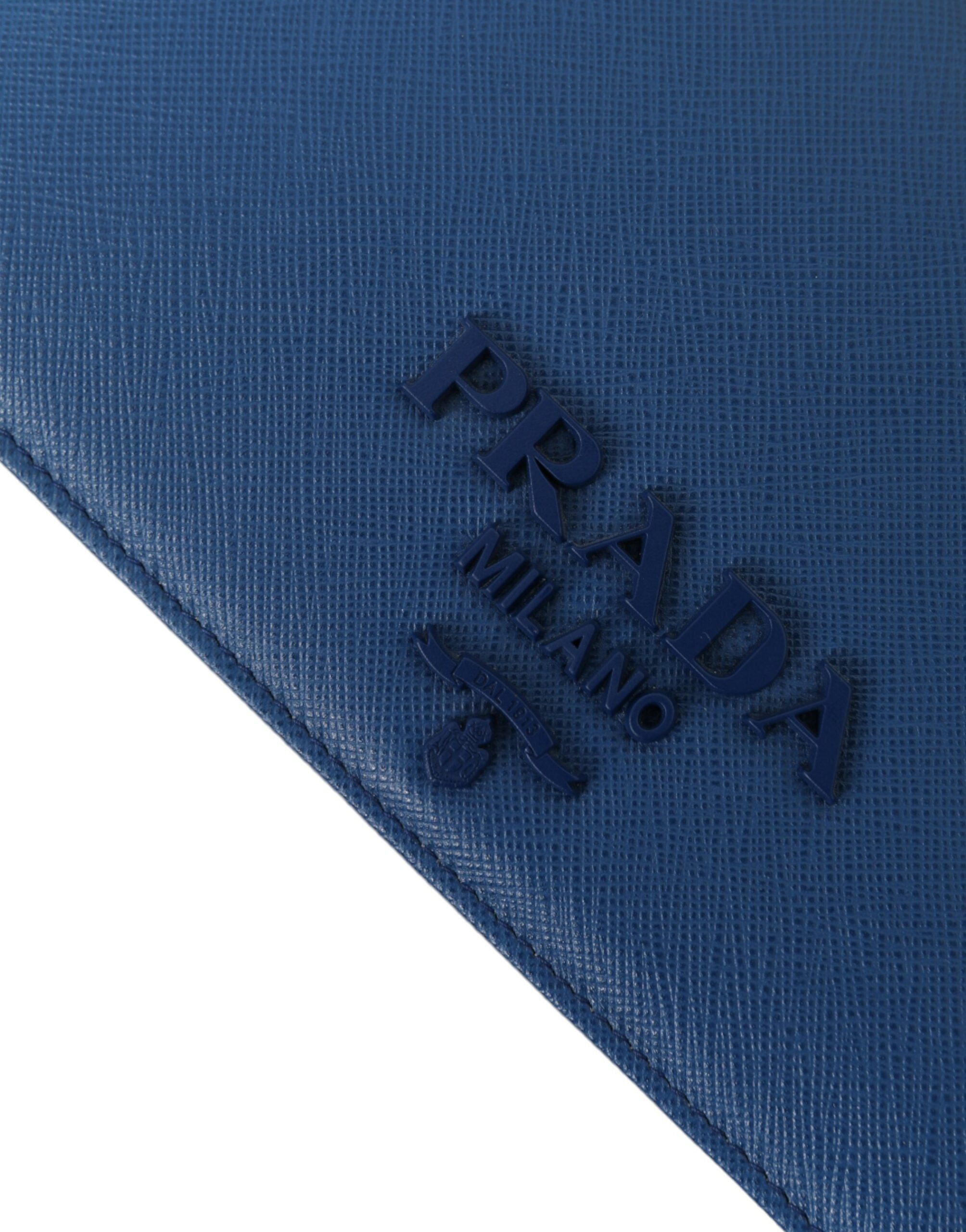 Prada Elegant Monogram Leather Sling Purse - DEA STILOSA MILANO