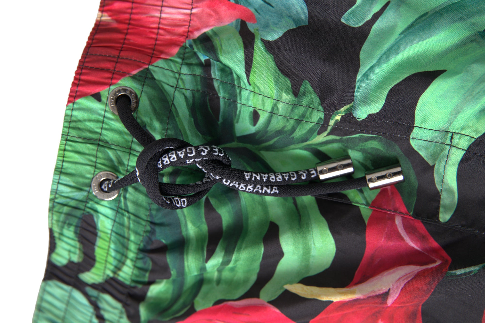 Dolce & Gabbana Tropical Elegance Men's Swim Trunks - DEA STILOSA MILANO