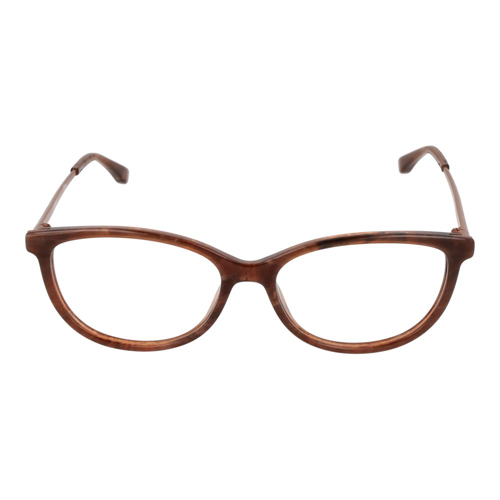 Hugo Boss Brown Acetate Glasses – Luxurious Designer Frames