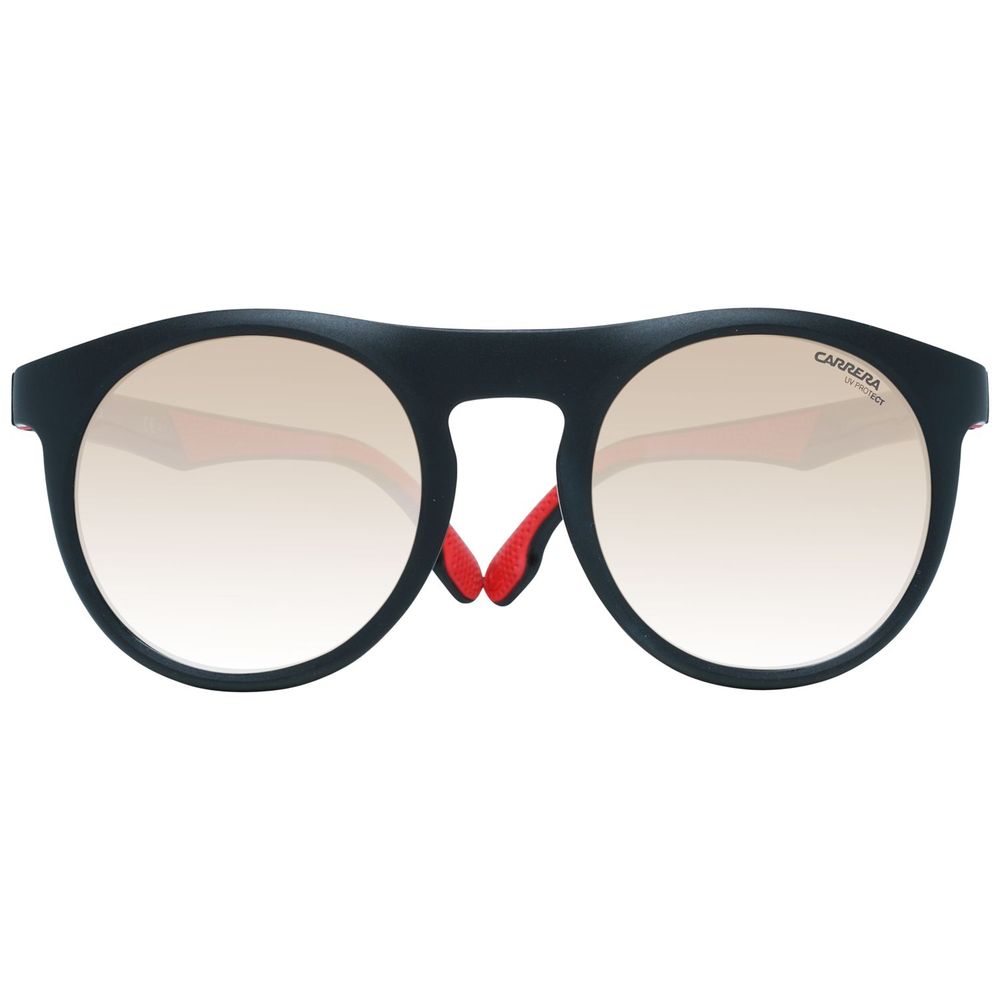 Carrera Black Acetate Sunglasses - Timeless Couture Elegance