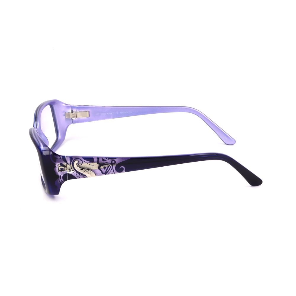 Emilio Pucci Multicolor Plastic Glasses - Designer Luxury Frames