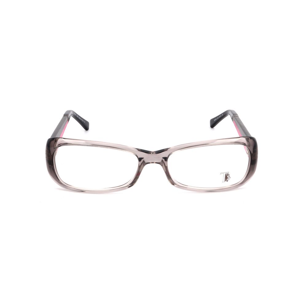 Tod's Gray Acetate Glasses (Frames)