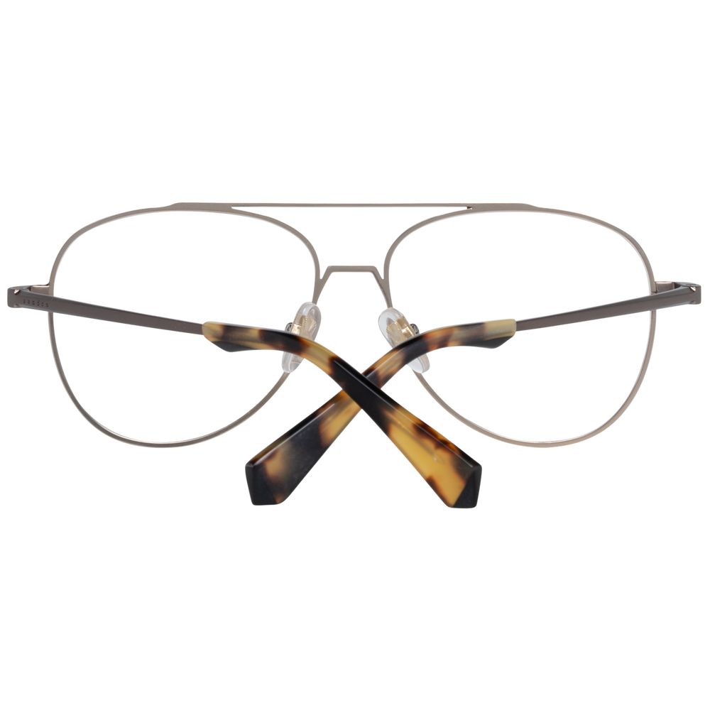 Sandro Gold Men Optical Frames - DEA STILOSA MILANO