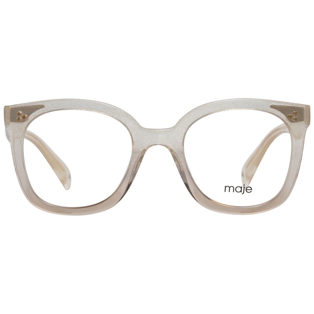 Maje Orange Women Optical Frames - DEA STILOSA MILANO