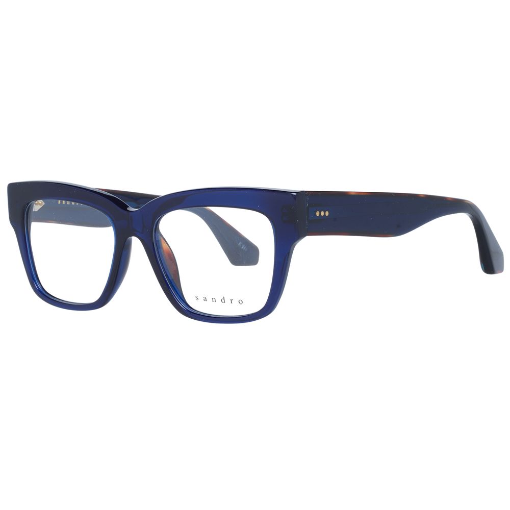 Sandro Blue Women Optical Frames - DEA STILOSA MILANO