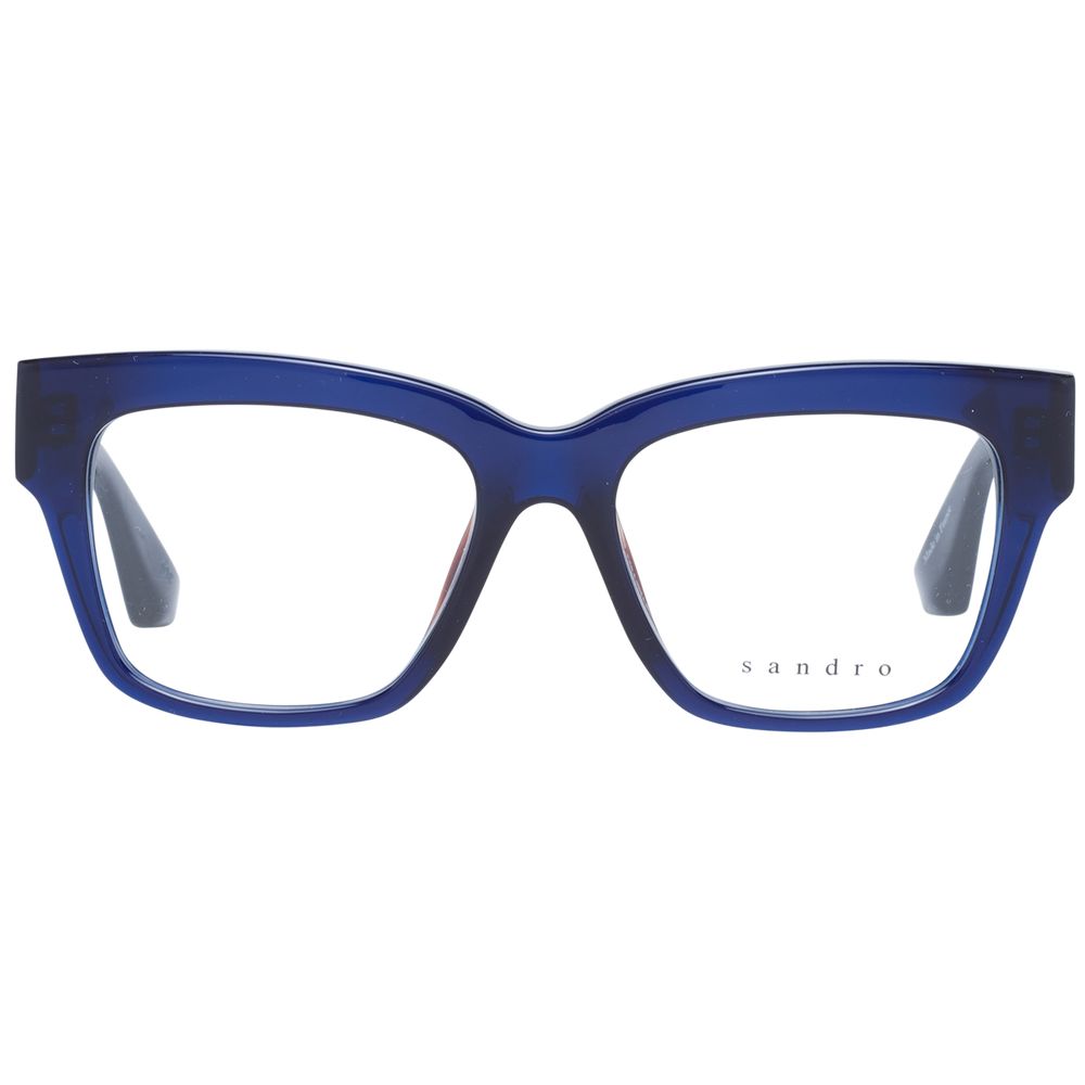 Sandro Blue Women Optical Frames - DEA STILOSA MILANO