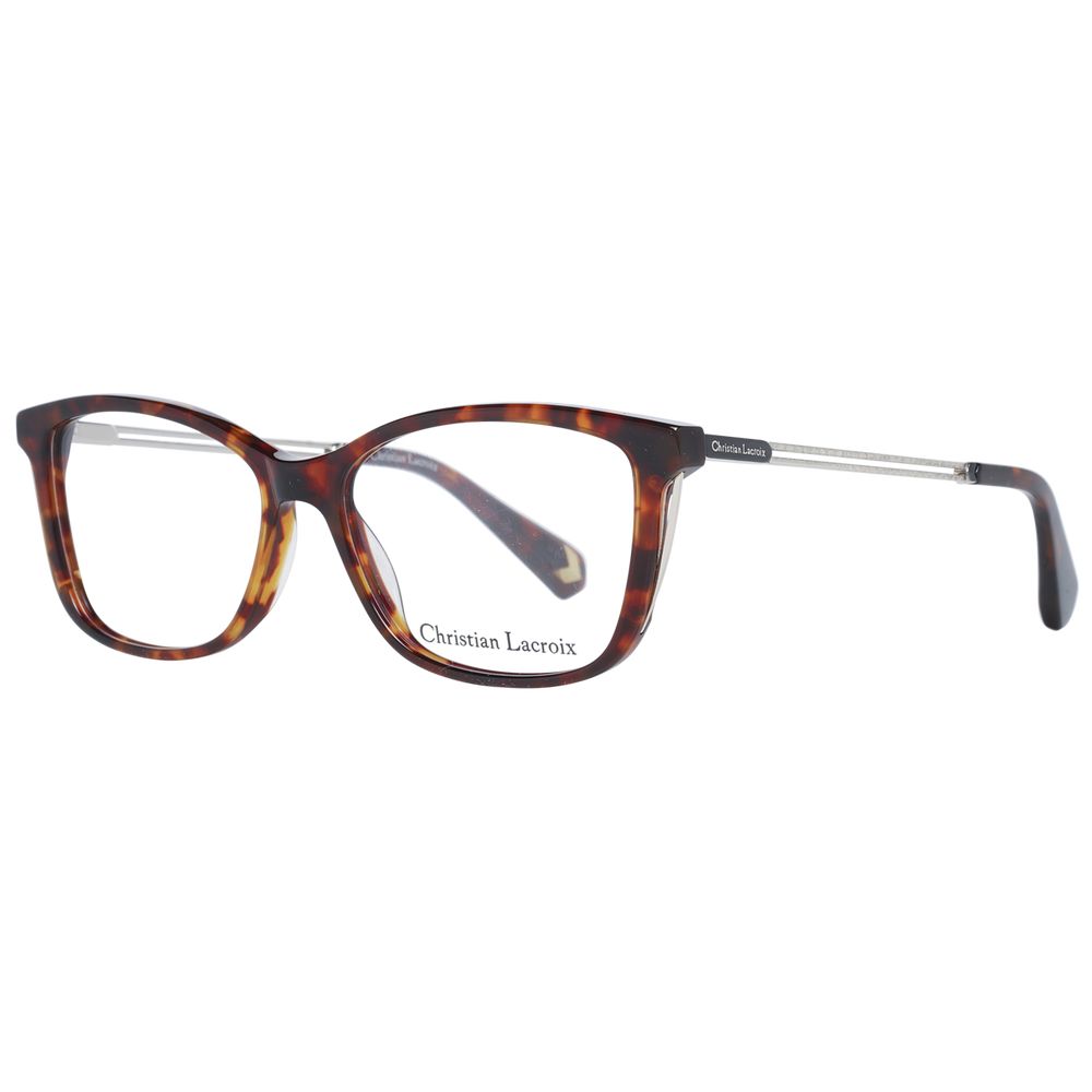 Christian Lacroix Brown Women Optical Frames - DEA STILOSA MILANO