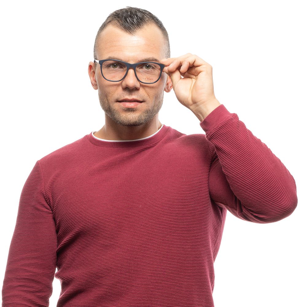 Ted Baker Blue Men Optical Frames - DEA STILOSA MILANO
