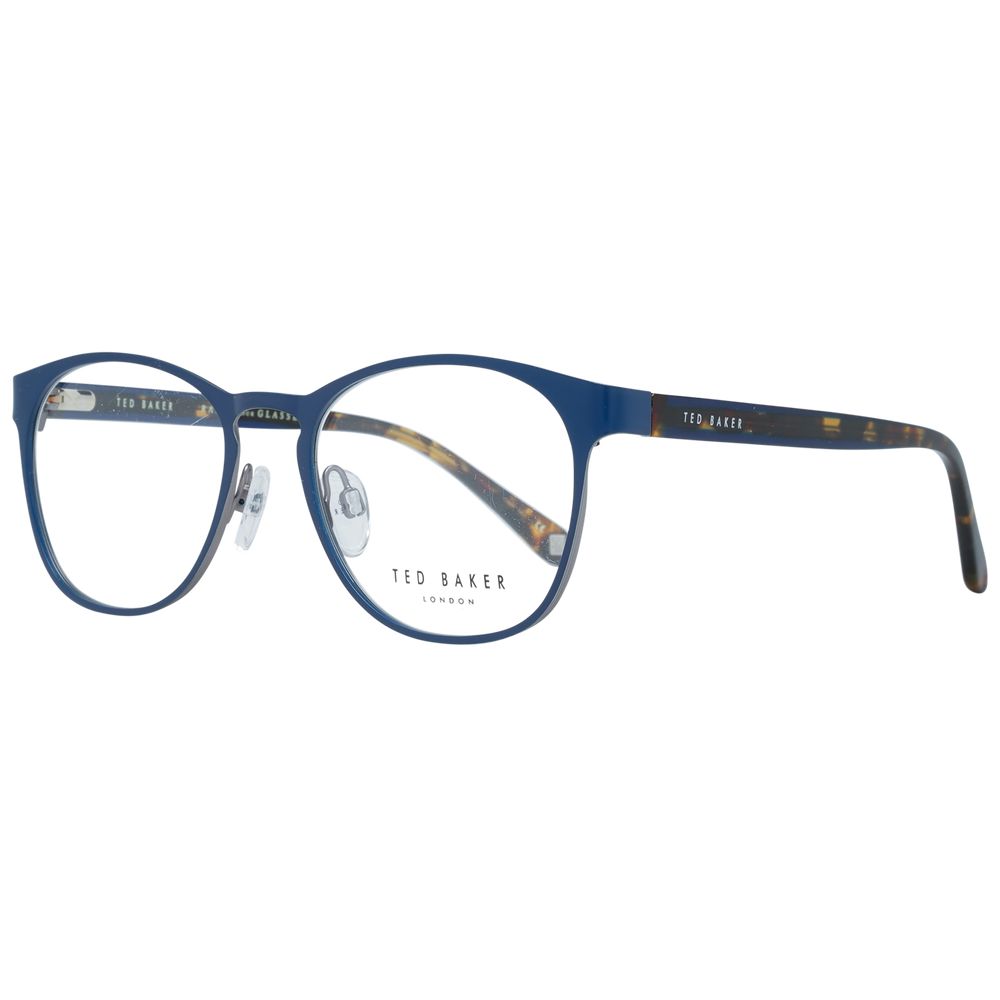 Ted Baker Blue Men Optical Frames - DEA STILOSA MILANO