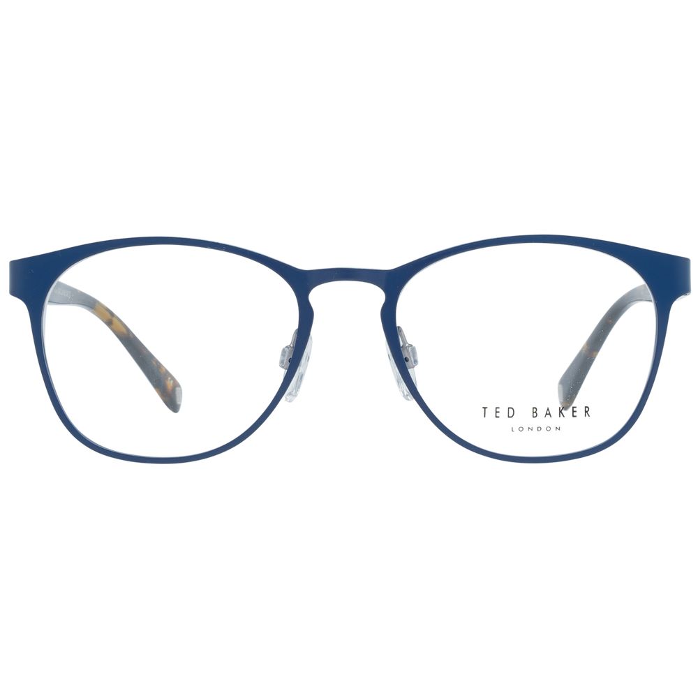 Ted Baker Blue Men Optical Frames - DEA STILOSA MILANO