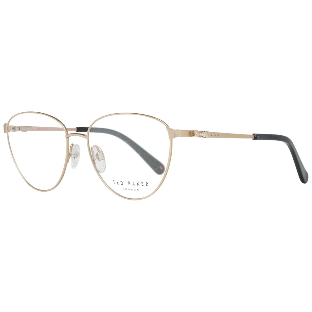 Ted Baker Silver Women Optical Frames - DEA STILOSA MILANO