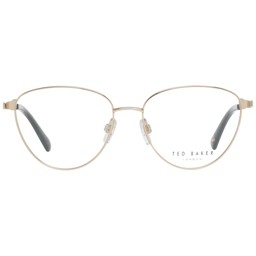 Ted Baker Silver Women Optical Frames - DEA STILOSA MILANO