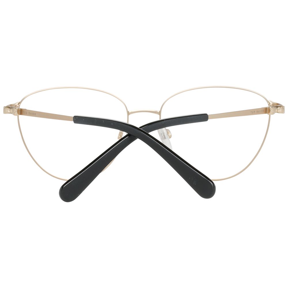 Ted Baker Silver Women Optical Frames - DEA STILOSA MILANO