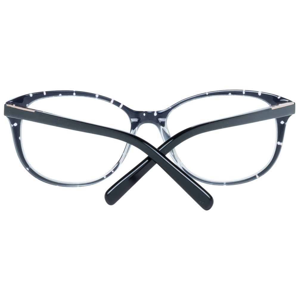 Christian Lacroix Black Women Optical Frames - DEA STILOSA MILANO