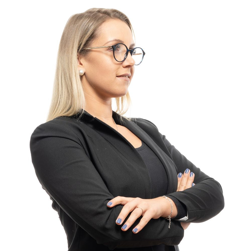 Sandro Blue Women Optical Frames - DEA STILOSA MILANO