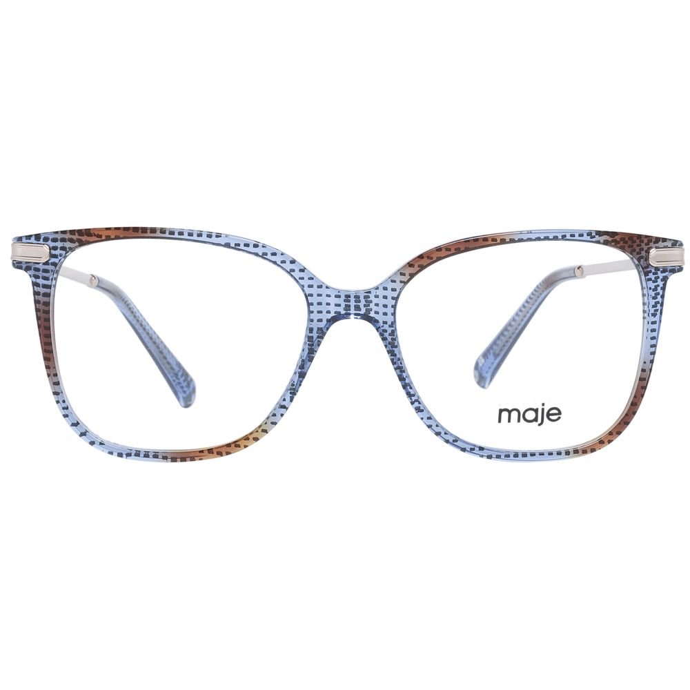 Maje Blue Women Optical Frames - DEA STILOSA MILANO