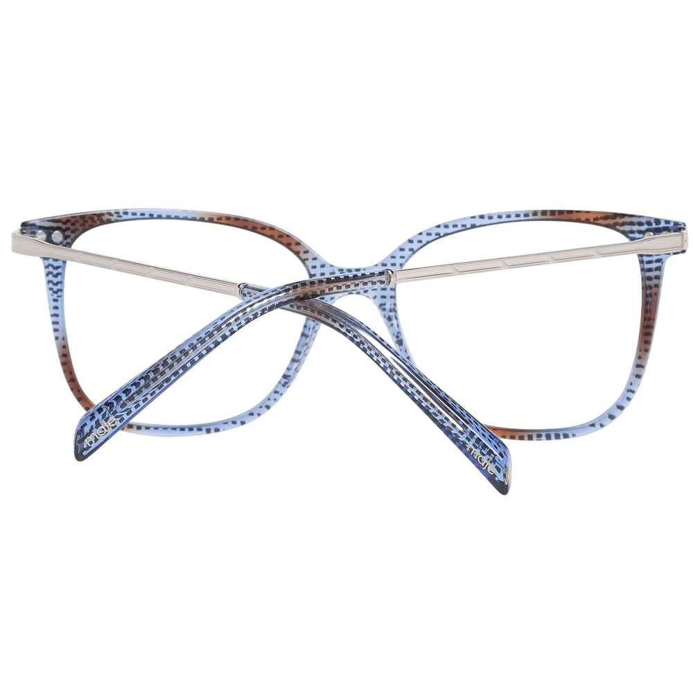 Maje Blue Women Optical Frames - DEA STILOSA MILANO