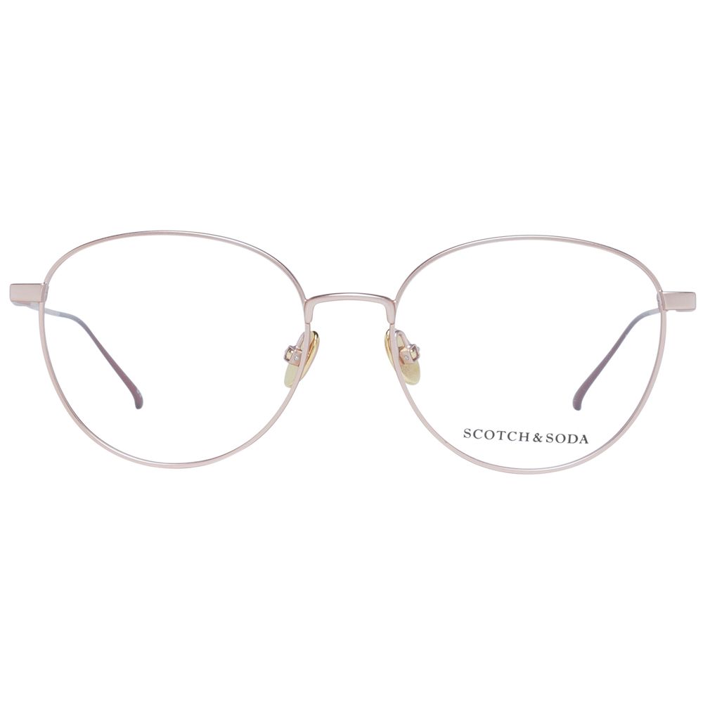 Scotch & Soda Copper Women Optical Frames - DEA STILOSA MILANO