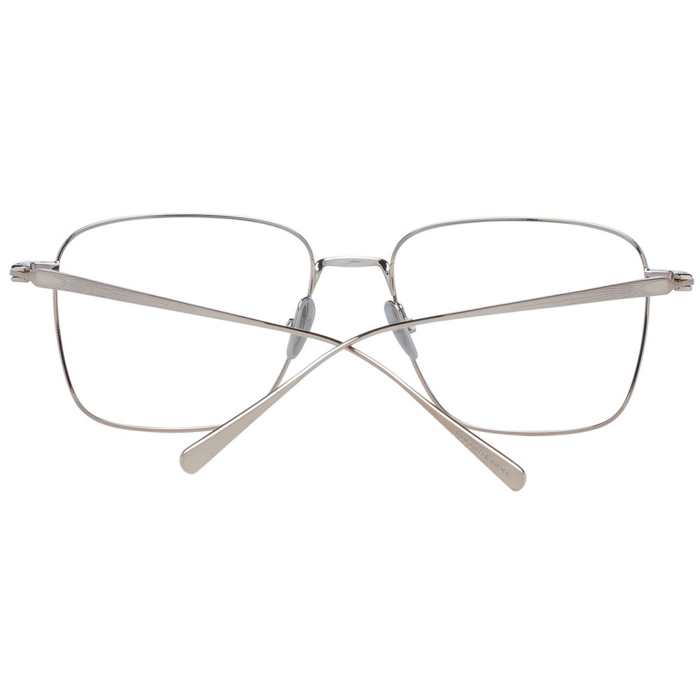 Scotch & Soda Gold Men Optical Frames - DEA STILOSA MILANO