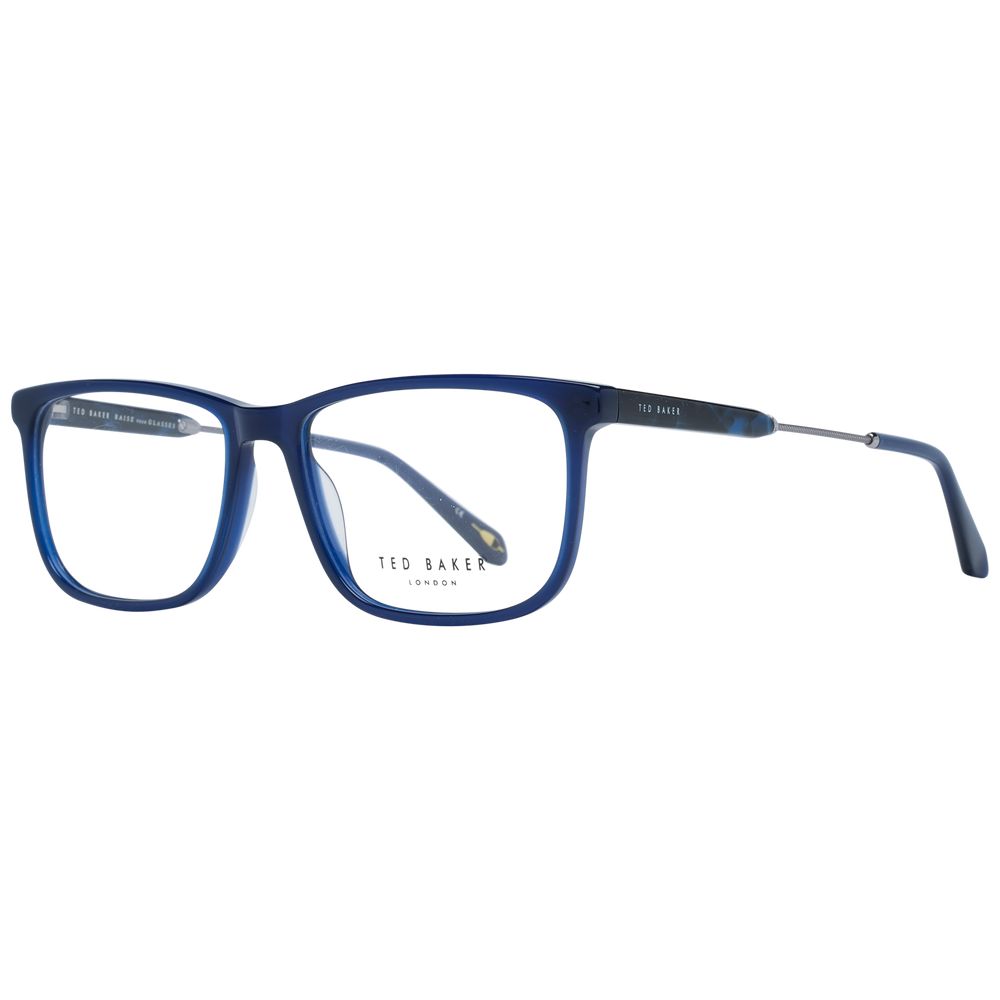 Ted Baker Blue Men Optical Frames - DEA STILOSA MILANO