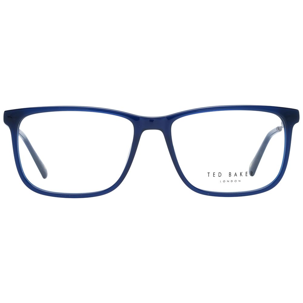 Ted Baker Blue Men Optical Frames - DEA STILOSA MILANO