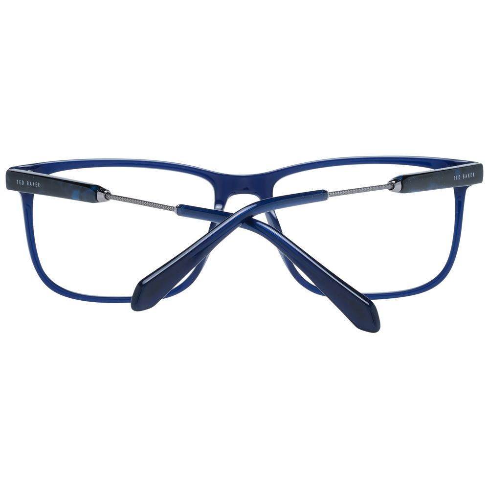 Ted Baker Blue Men Optical Frames - DEA STILOSA MILANO