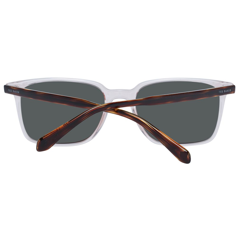 Ted Baker Red Men Sunglasses - DEA STILOSA MILANO