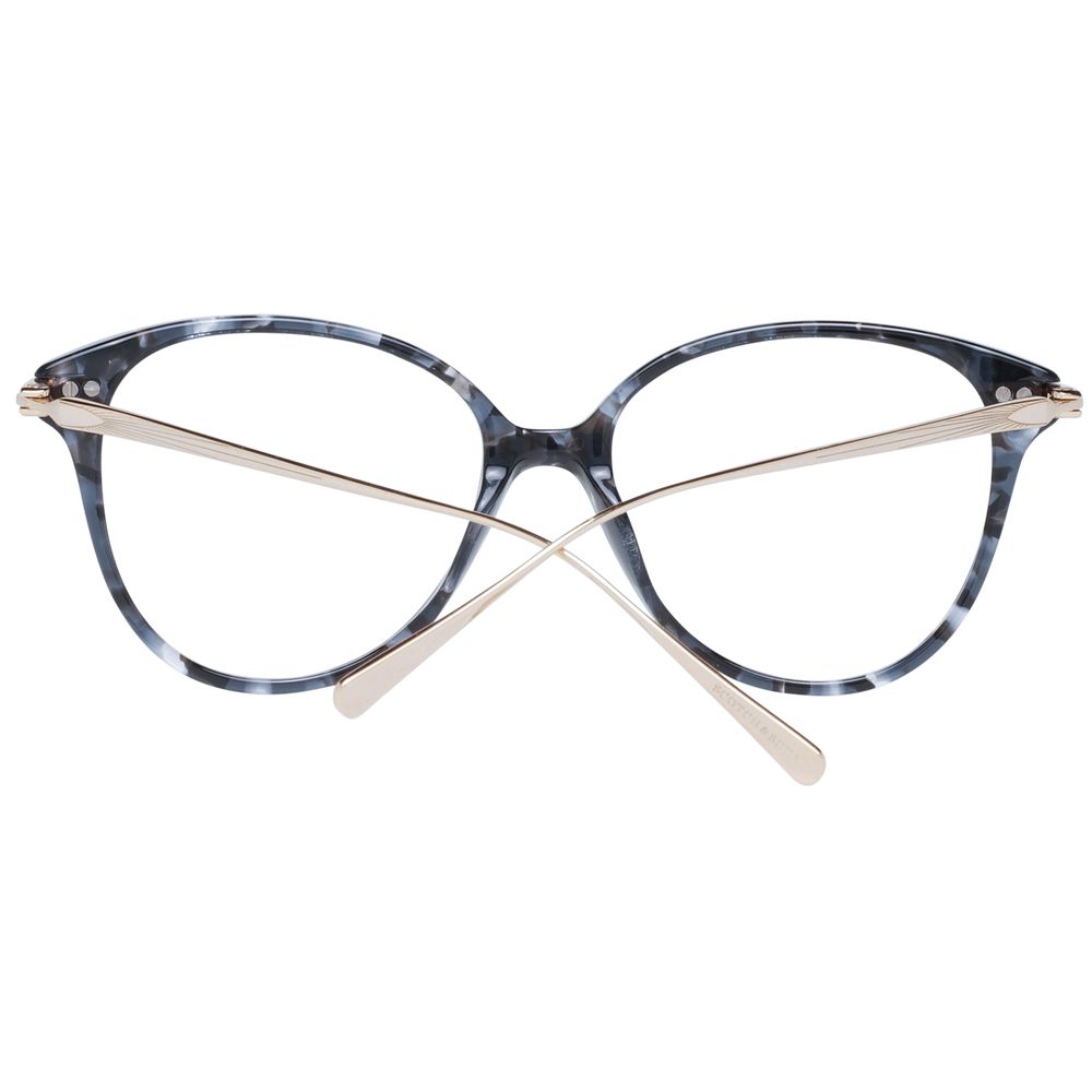 Scotch & Soda Black Women Optical Frames - DEA STILOSA MILANO